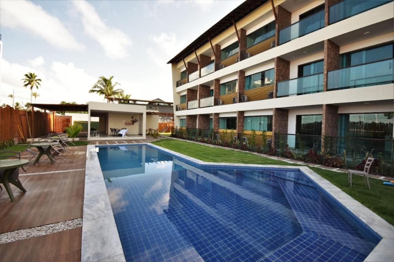 Flats Em Condominio Velas Do Porto Pôrto das Galinhas Εξωτερικό φωτογραφία